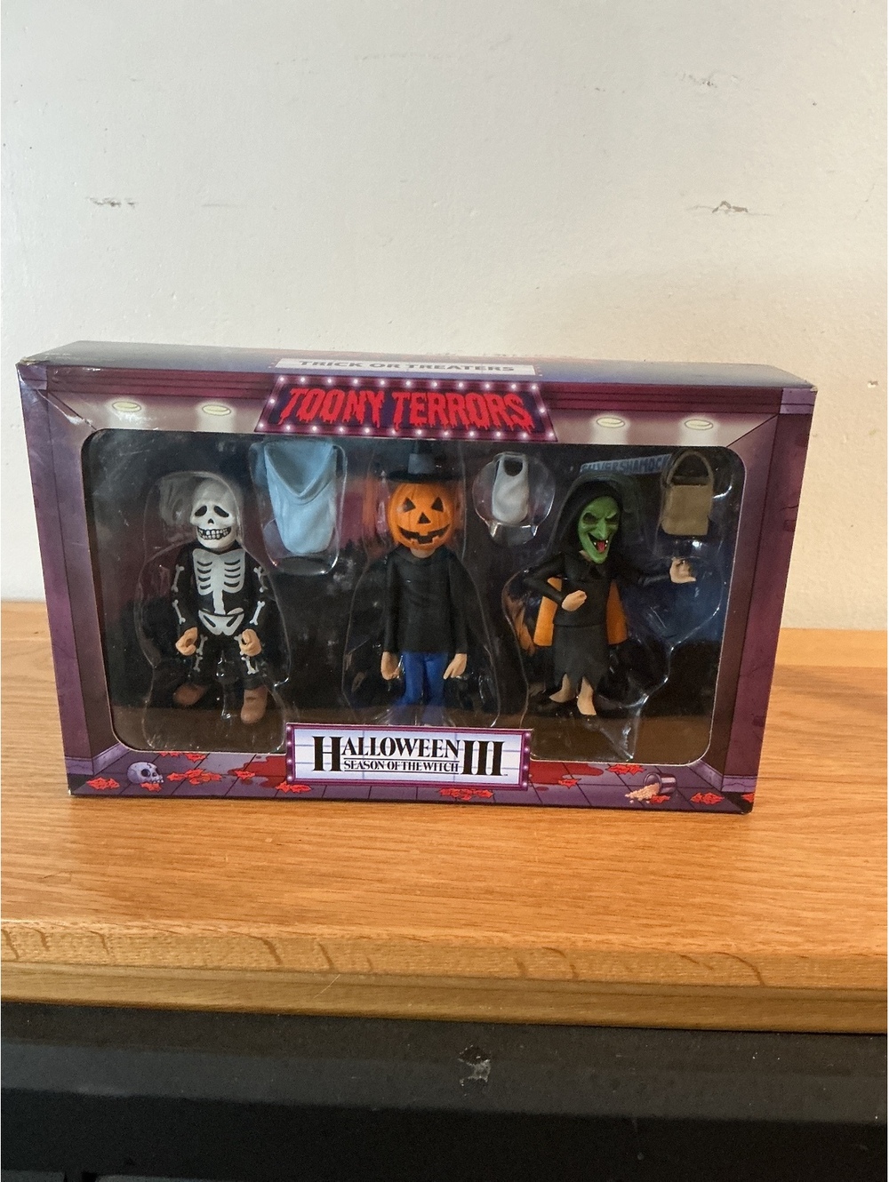 Toony Terrors Halloween 3 Season of the Witch